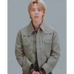 BTS Swimside Event 2026 Jimin Trucker Jacket