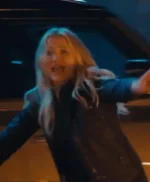 Back in Action Cameron Diaz Black Jacket