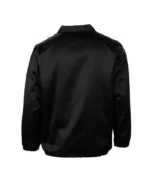 Baltimore Orioles 1964 Black Satin Windbreaker Jacket