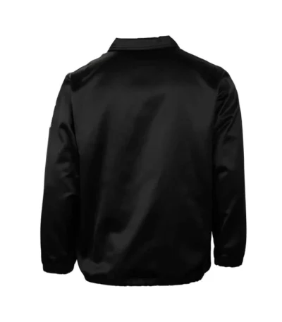 Baltimore Orioles 1964 Black Satin Windbreaker Jacket