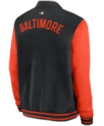 Nike Baltimore Orioles 2026 Dugout Jacket