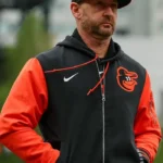 Nike Baltimore Orioles 2026 Dugout Jacket