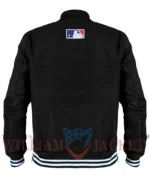 Baltimore Orioles Black Bomber Jacket