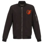 Baltimore Orioles Bomber Nylon Jacket