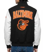 Baltimore Orioles City Arch Varsity Jacket