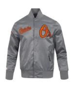 Baltimore Orioles Souvenir Satin Jacket