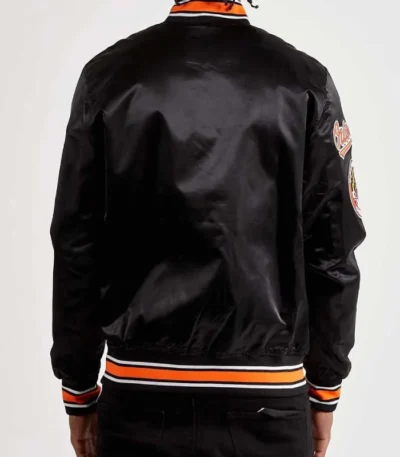 World Series 1983 Baltimore Orioles Jacket