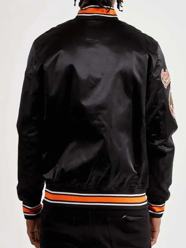 World Series 1983 Baltimore Orioles Jacket