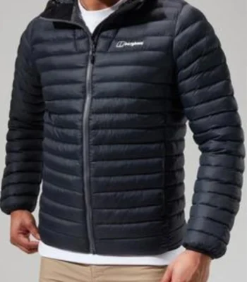 Bascombe Adolescence S01 Puffer Jacket
