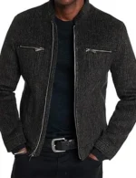Beyond The Gates Sean Freeman Black Jacket