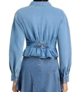 Beyond the Gates Chelsea Hamilton Denim Jacket