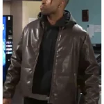 Beyond the Gates David Lami Friebe Leather Jacket