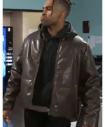 Beyond the Gates David Lami Friebe Leather Jacket
