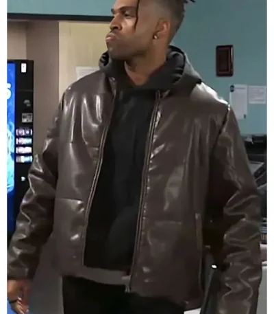 Beyond the Gates David Lami Friebe Leather Jacket