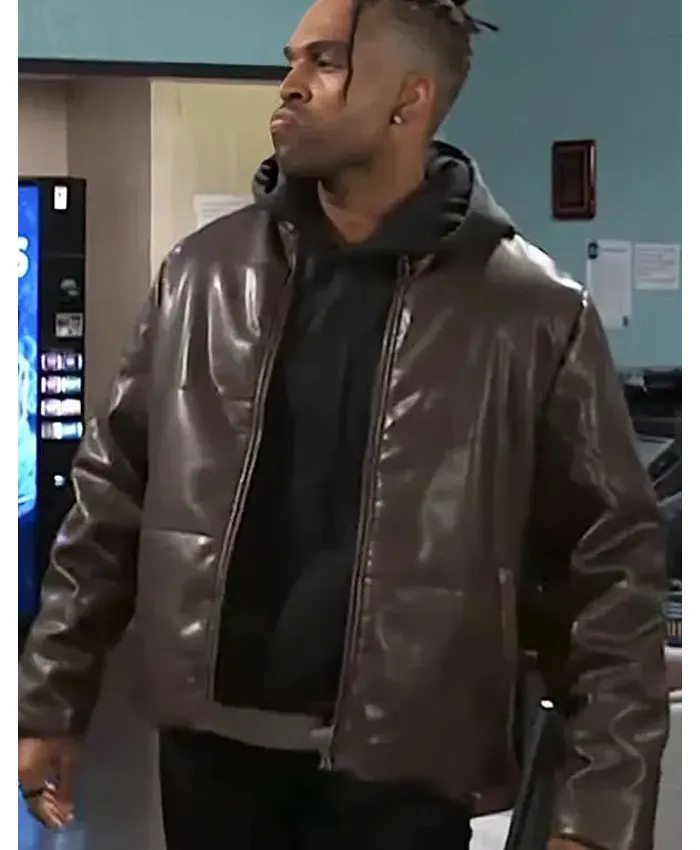 Beyond the Gates David Lami Friebe Leather Jacket Beyond the Gates David Lami Friebe Leather Jacket