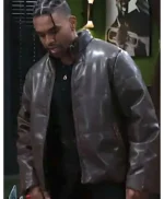 Beyond the Gates David Lami Friebe Leather Jacket