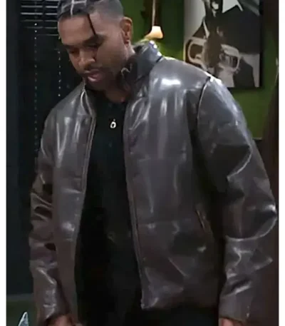Beyond the Gates David Lami Friebe Leather Jacket