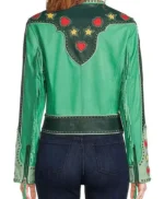 Beyond the Gates Jessica Western Embroidered Jacket