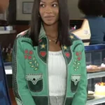 Beyond the Gates Jessica Western Embroidered Jacket