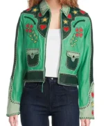 Beyond the Gates Jessica Western Embroidered Jacket