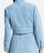 Beyond the Gates Samantha Richardson Denim Jacket