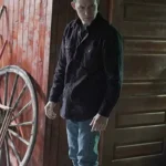 Big Sky Ronald Pergman Black Jacket