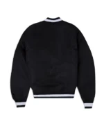 Atlanta Braves Logo Select Black Jacket