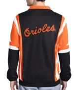 Contender Tricot Baltimore Orioles Track Jacket