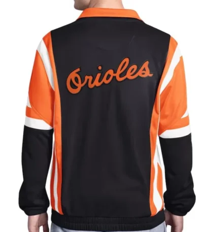 Contender Tricot Baltimore Orioles Track Jacket