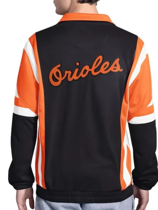 Contender Tricot Baltimore Orioles Track Jacket