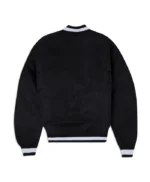 Boston Red Sox Logo Select Black Jacket
