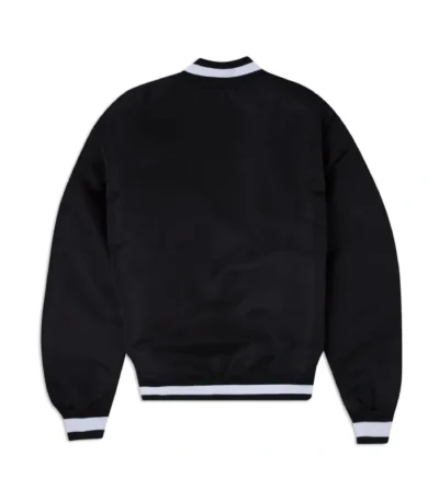 Boston Red Sox Logo Select Black Jacket