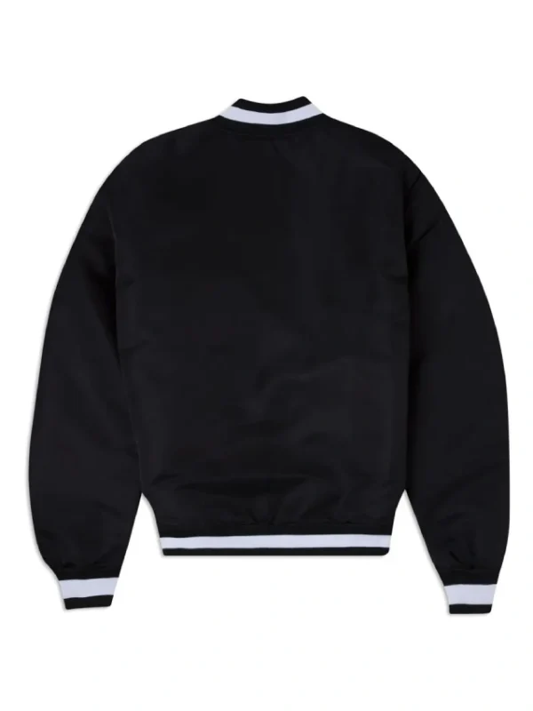 Boston Red Sox Logo Select Black Jacket