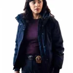 Boston Blue Maria Baez Blue Jacket