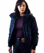 Boston Blue Maria Baez Blue Jacket