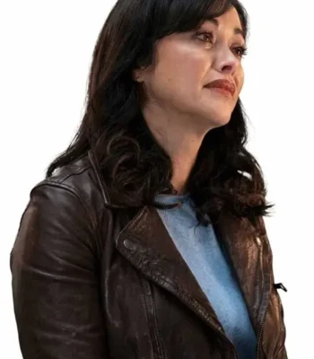 Boston Blue Maria Baez Leather Jacket