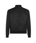 Boston Bruins Black Lightweight Nylon Jacket