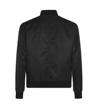 Boston Bruins Black Lightweight Nylon Jacket