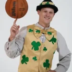 Boston Celtics Costume