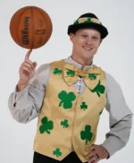 Boston Celtics Costume