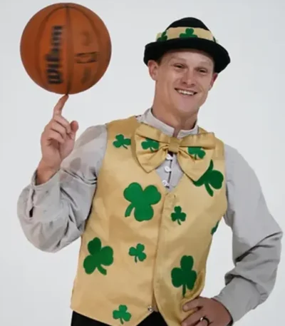 Boston Celtics Costume