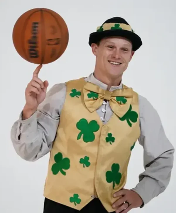 Boston Celtics Costume