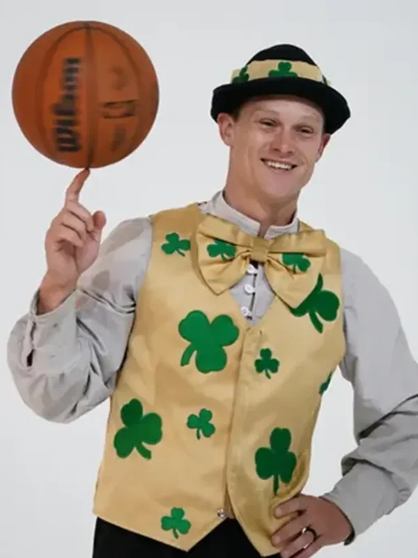 Boston Celtics Costume