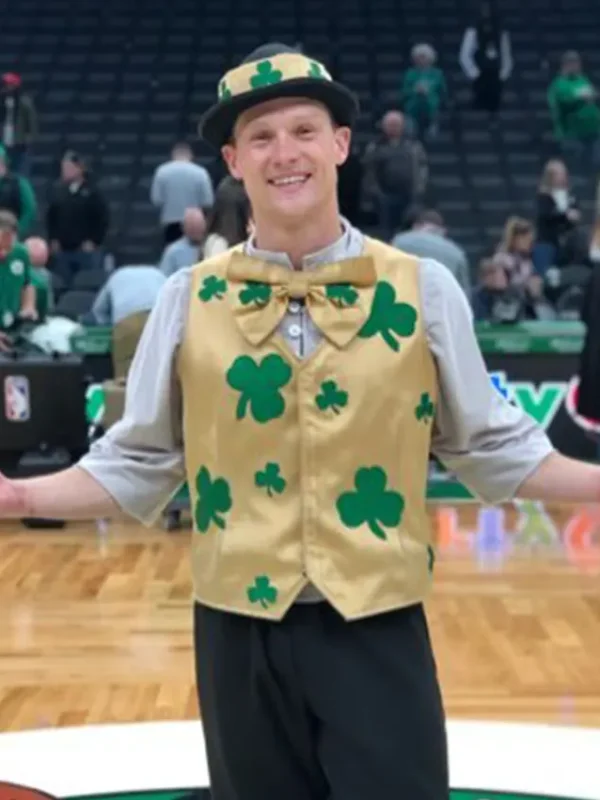 Boston Celtics Costume
