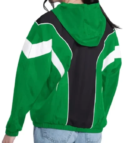 Boston Celtics Quarterback Lightweight Jacket