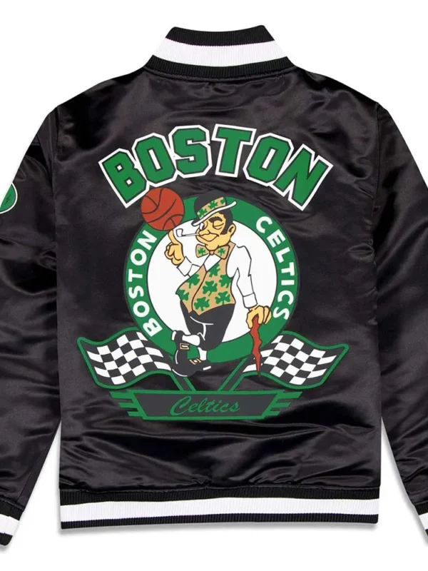 Boston Celtics Rally Drive 2024 Jacket