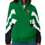 Boston Celtics Renegade Oxford Jacket