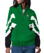 Boston Celtics Renegade Oxford Jacket