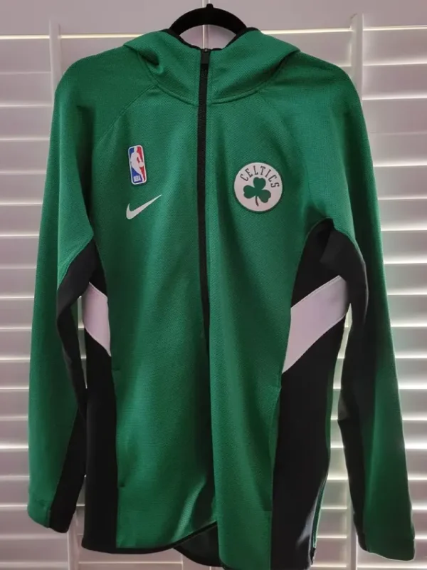 Boston Celtics Warm Up Suit
