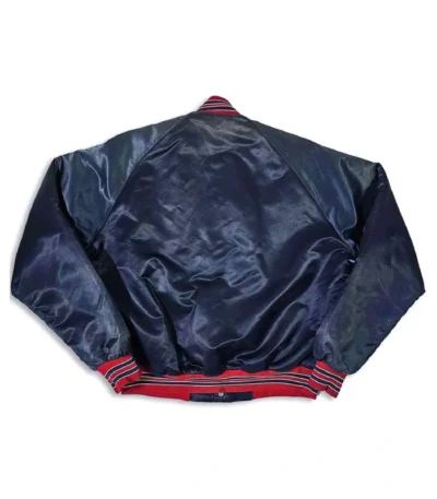 80’s Boston Red Sox Navy Bomber Jacket